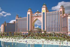 �������� ����� � ��������� ���������� Atlantis, The Palm �������!